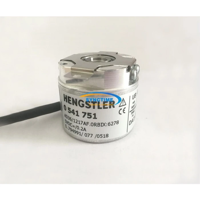 0541751 AD361217AF.ORBIX6278 Encoder Hengstler