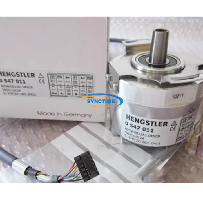 0547011 AD58 0013A1.0KSC0(B) Encoder Hengstler