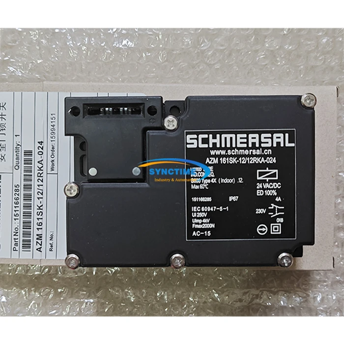 151166285 AZM161SK-12/12RKA-024 Safety Switch