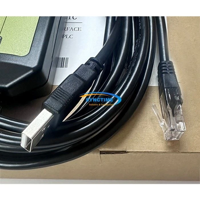 1747-UIC USB Programming Cable To DH-485 Interface Converter For Allen-Bradley PLC