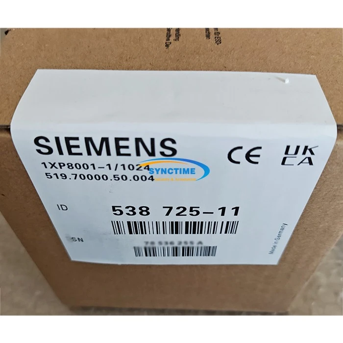 1XP8001-1 1024 encoder