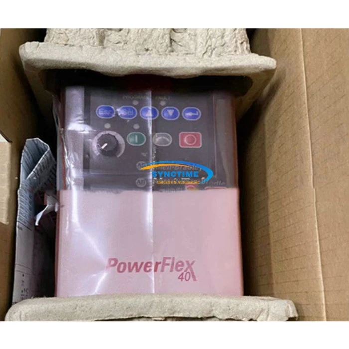 22F-D2P5N103 Inverter Allen-Bradley