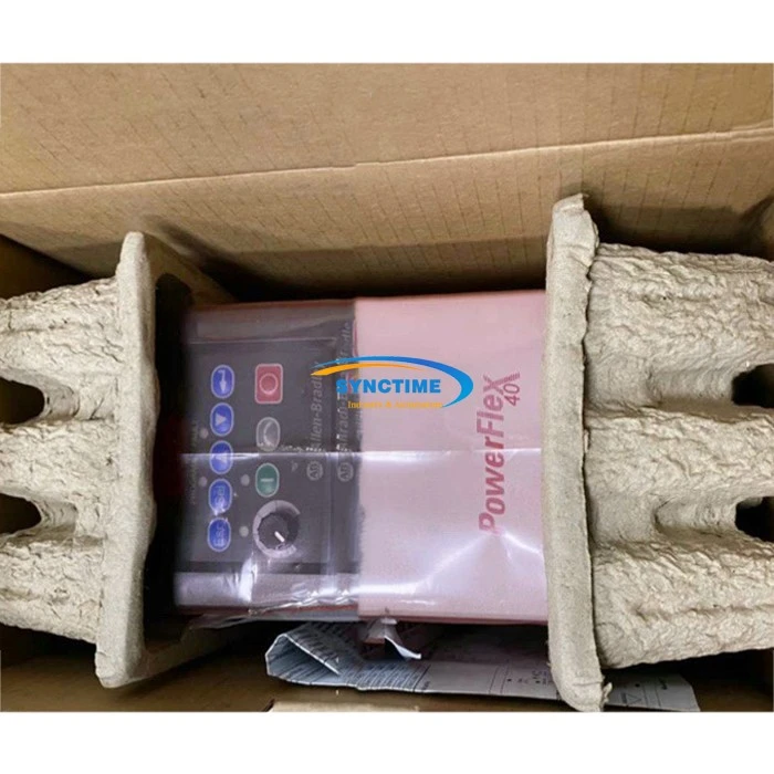 22F-D2P5N103 AC Drive Allen-Bradley