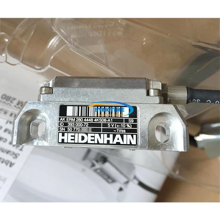 393000-72 AK ERM 280 4448 4KS08-A1 Rotary Encoder