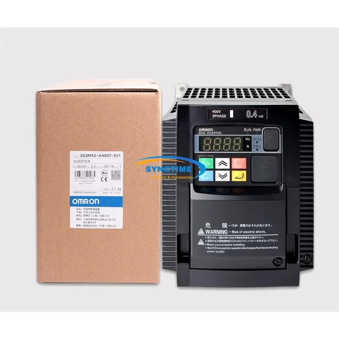 3G3MX2-A4004-ZV1 Inverter 0.4KW