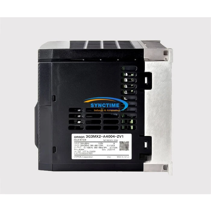 3G3MX2-A4004-ZV1 Inverter 0.4KW