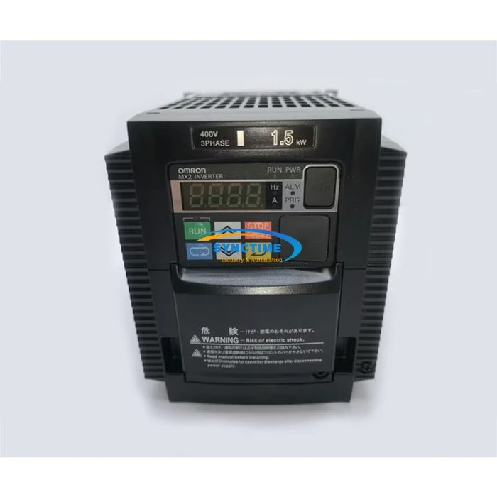 3G3MX2-A4015-ZV1 1.5kw VFD Inverter Omron