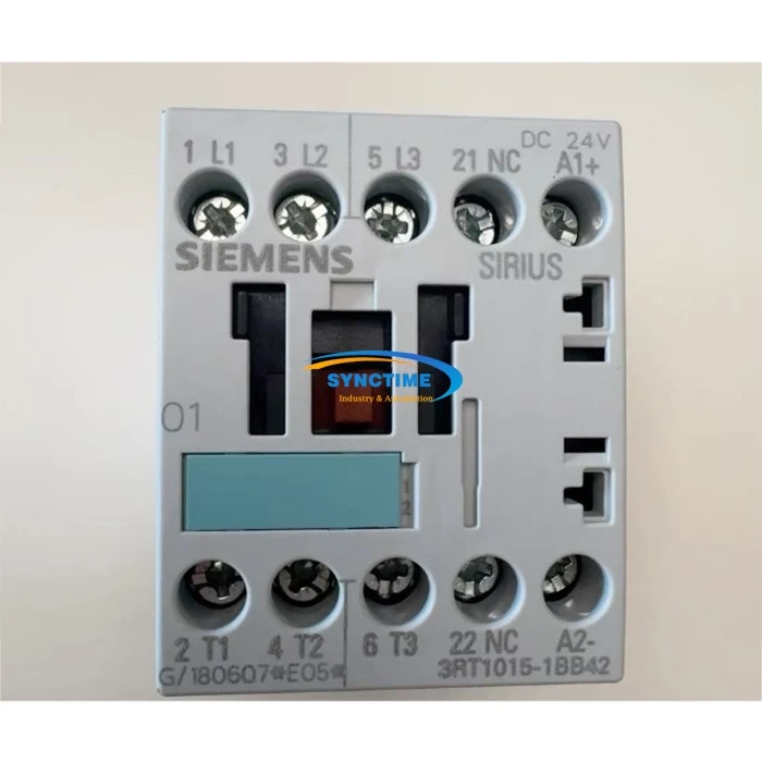 3RT1015-1BB42 Power Contactor Siemens