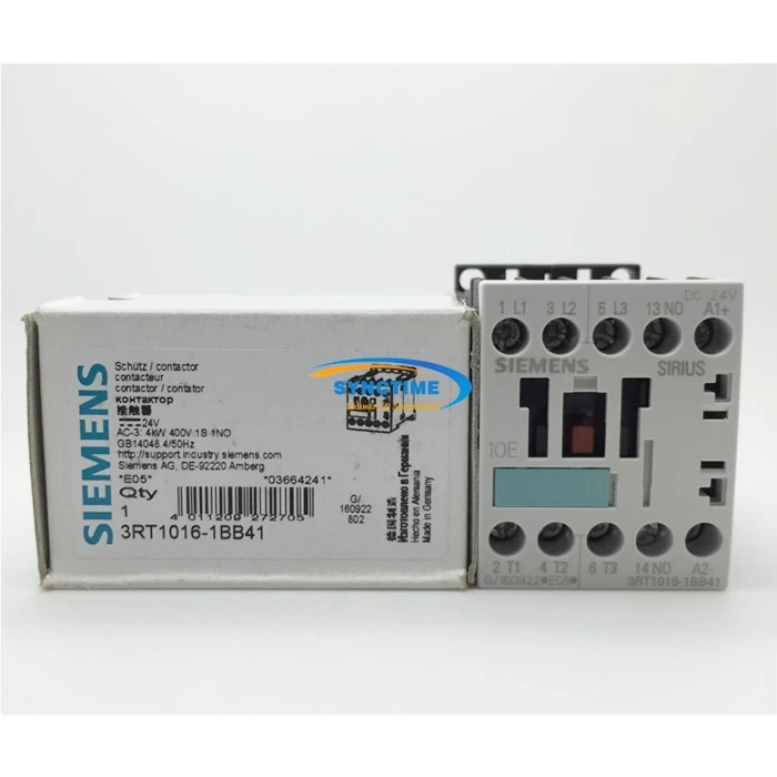 3RT1016-1BB41 Contactor