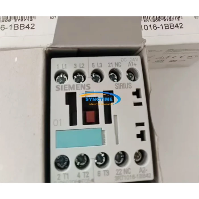 3RT1016-1BB42 Contactor