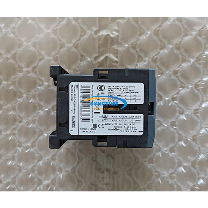 Contactor 3RT2016-1AN21