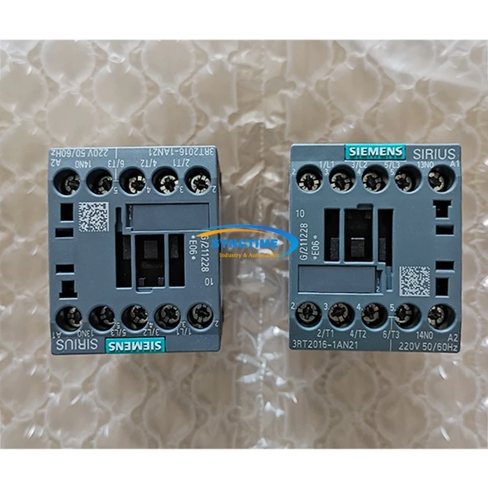 Siemens Contactor 3RT2016-1AN21