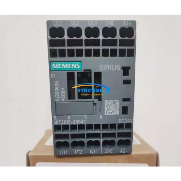 3RT2016-2BB42 Power Contactor Siemens