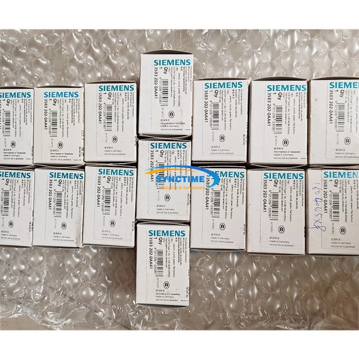 3SB3202-0AA41 Push Button