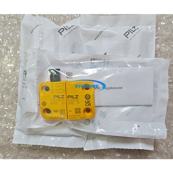 504222 Magnetic Safety Switch Pilz