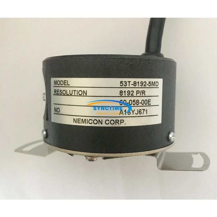 53T-8192-5MD (60-058-00E) Z65AC-30 Rotary Encoder Nemicon