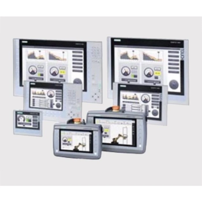 SIMATIC HMI Comfort Panel