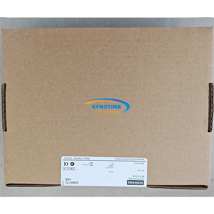 6AV6641-0CA01-0AX0 OP77B Operator Panel