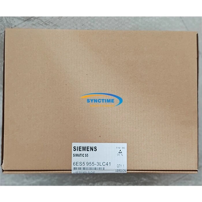 6ES5955-3LC41 Power Supply Module SIMATIC S5 Siemens
