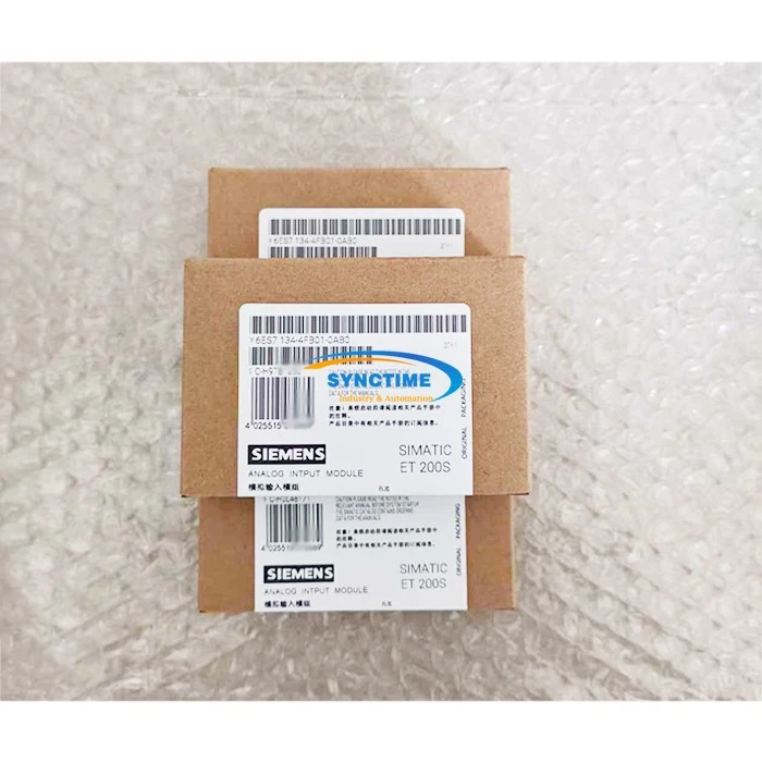 6ES7134-4FB01-0AB0 Analog Input Module