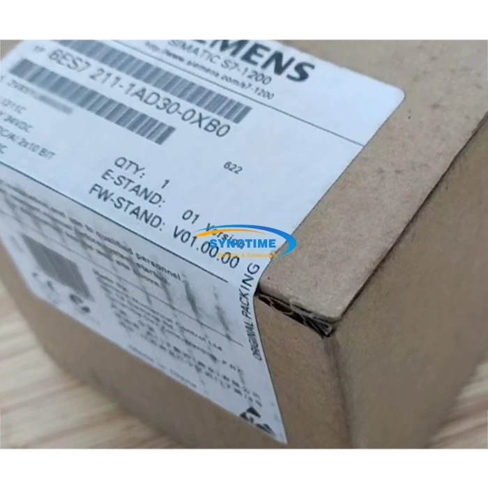 6ES7211-1AD30-0XB0 Module