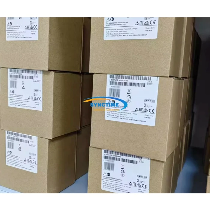 6ES7214-1AF40-0XB0 Module Siemens