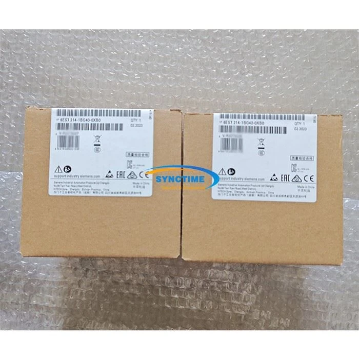 6ES7214-1BG40-0XB0 CPU Module