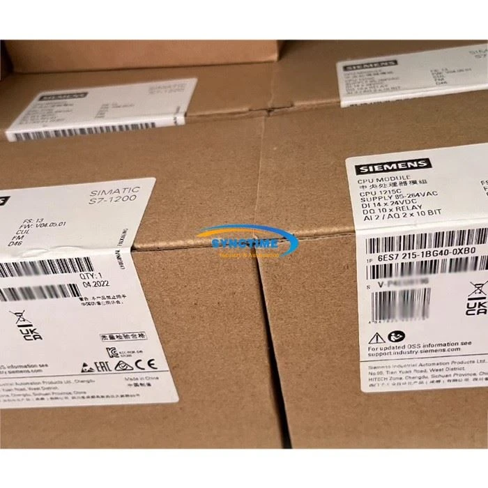 6ES7215-1BG40-0XB0 Module siemens