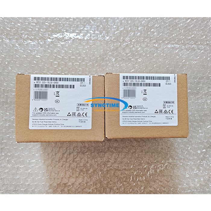 6ES7223-1BL32-0XB0 Digital Input Output Module