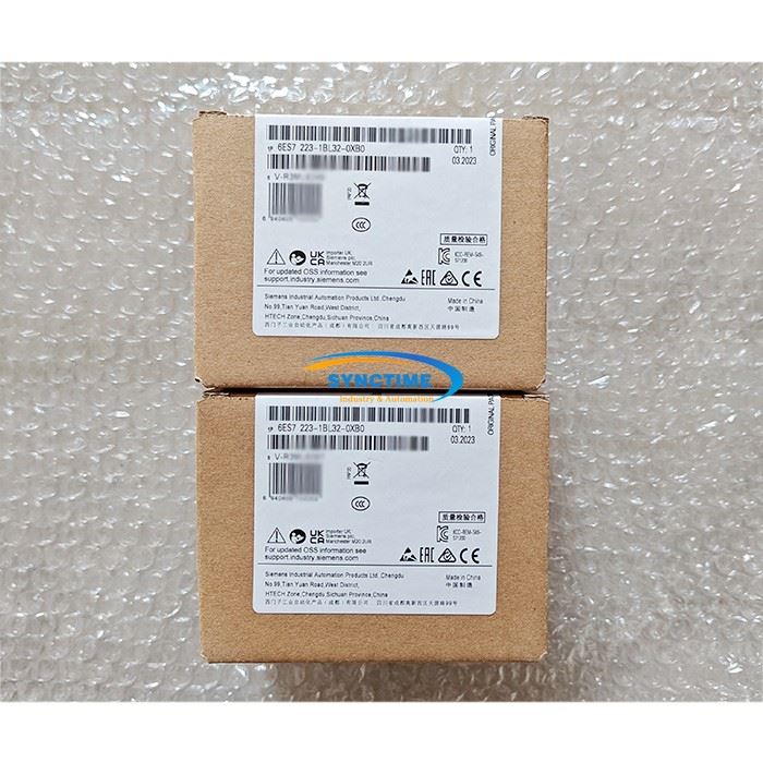 6ES7223-1BL32-0XB0 Digital IO Module