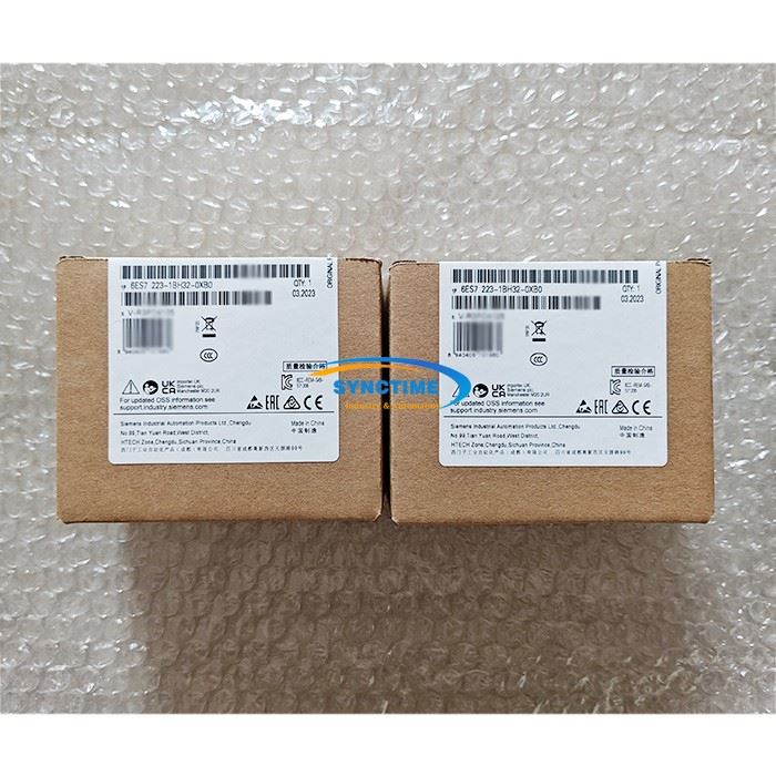 6ES7223-1BL32-0XB0 Digital Module