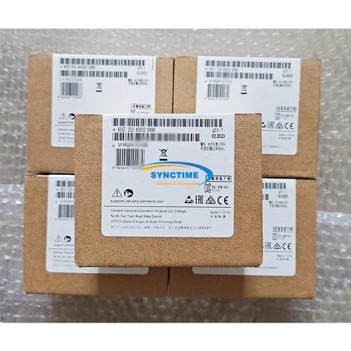 6ES7232-4HD32-0XB0 Module
