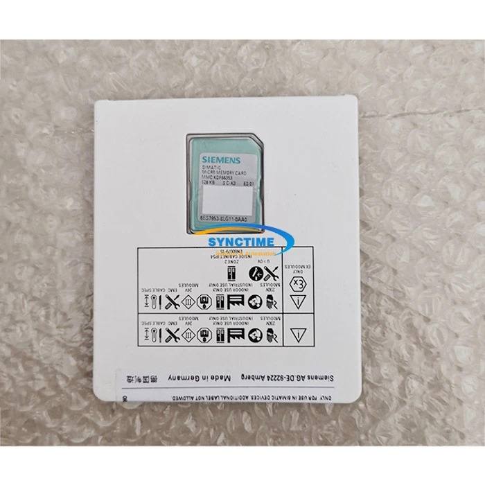 6ES7953-8LG11-0AA0 Memory Card 128KB S7-300