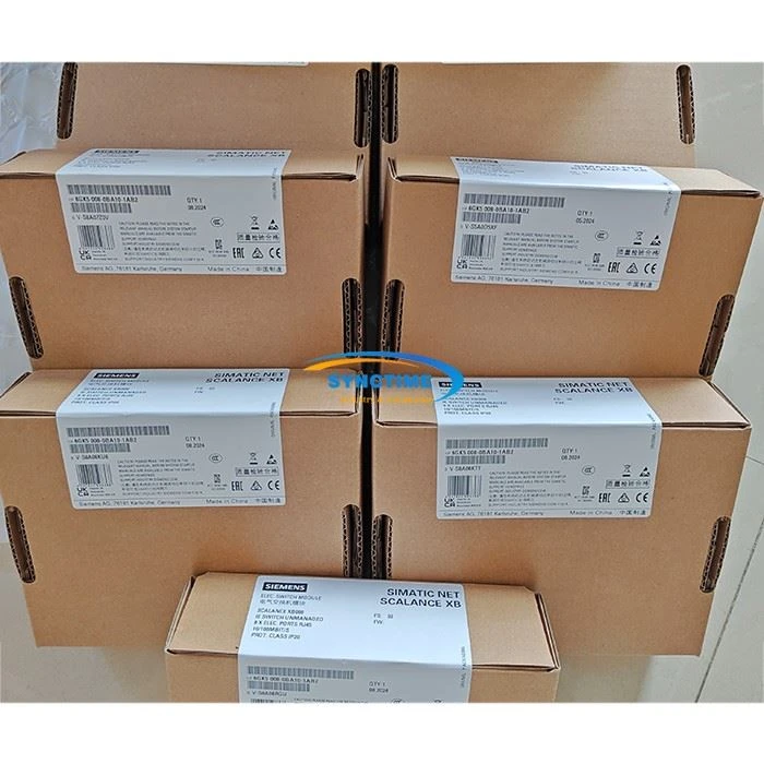 6GK5008-0BA10-1AB2 Electrical Switch