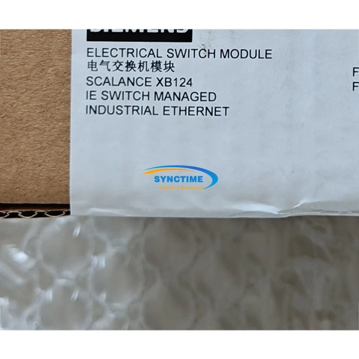 6GK5124-0BA00-2AB2 Electrical Switch siemens