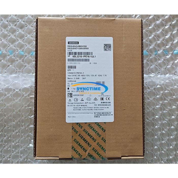 6SL3210-1PE16-1UL1