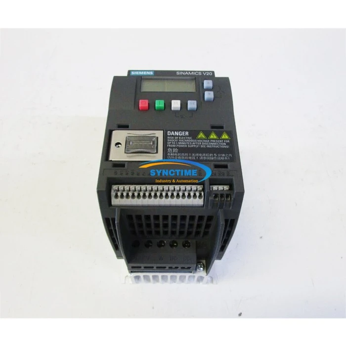 6SL3210-5BB11-2AV0 INVERTER SIEMENS