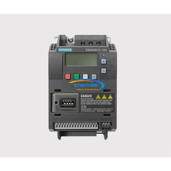 6SL3210-5BB12-5UV1 Inverter 0.25KW