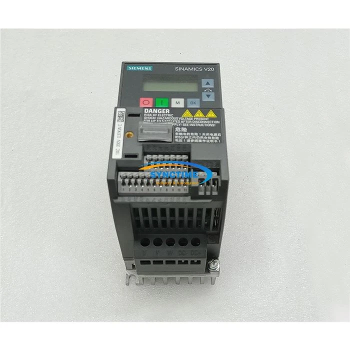 6SL3210-5BB13-7BV1 V20 Inverter Siemens