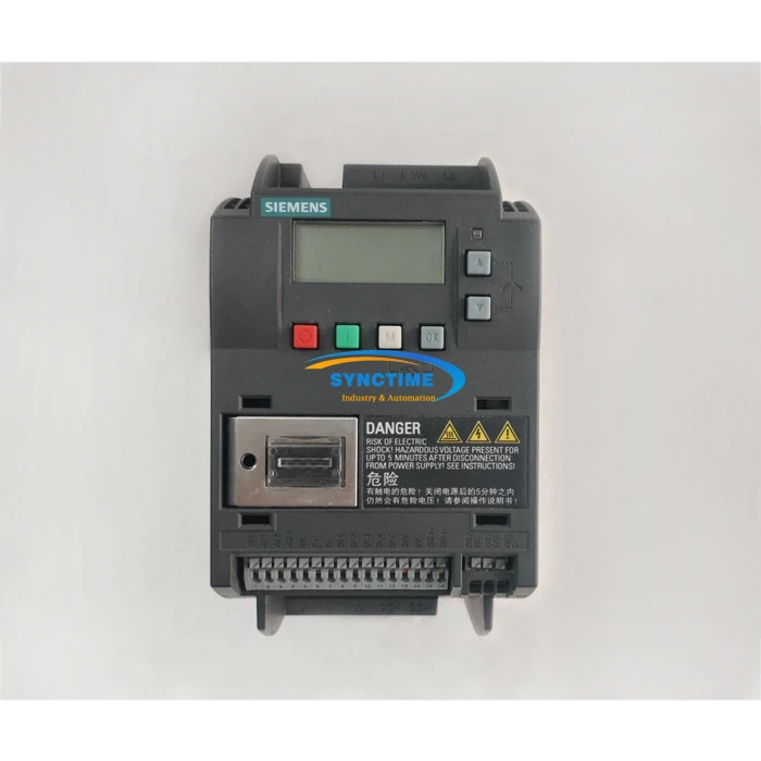 6SL3210-5BE13-7UV0 Inverter 6SL3210-5BE13-7UV1