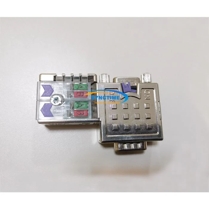 972-0DP10 972-0DP20 DP VIPA Connector Joint