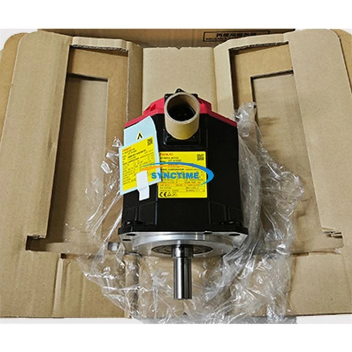A06B-0051-B203#0100 AC Servo Motor