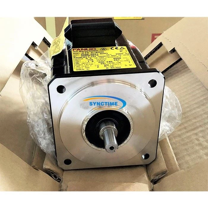 A06B-0061-B203 AC Servo Motor