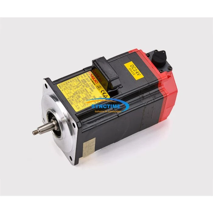 A06B-0202-B300 AC Servo Motor