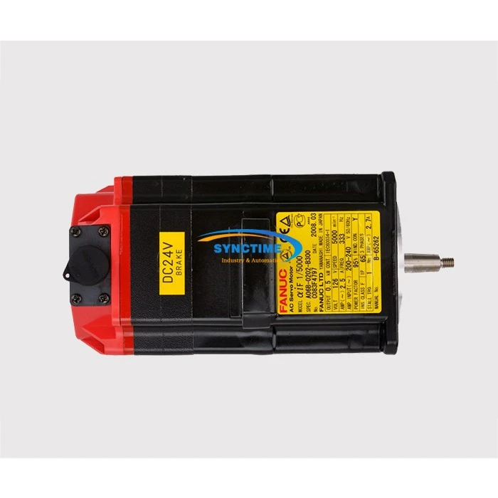 A06B-0202-B300 Servo Motor Fanuc