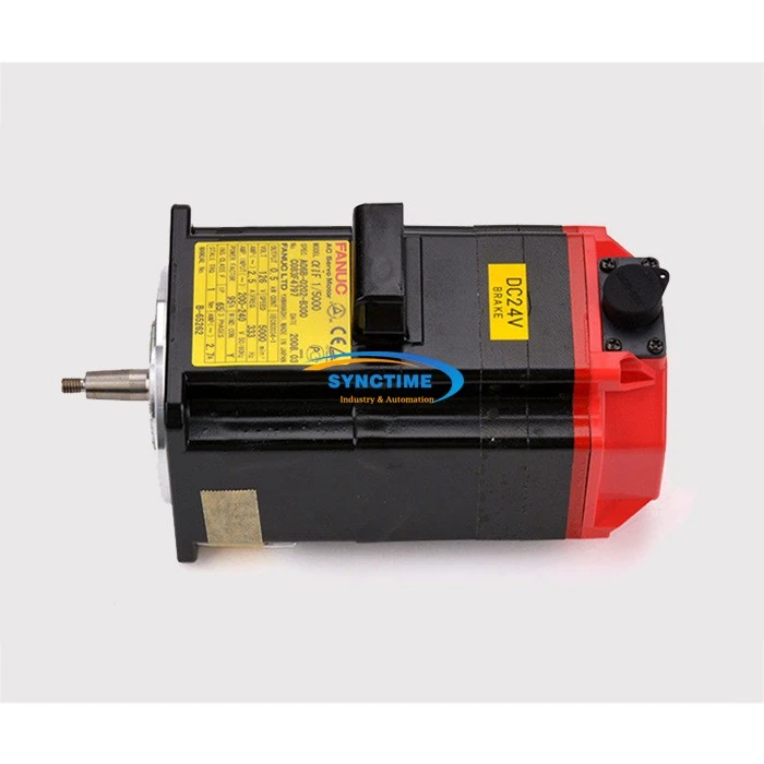 A06B-0202-B300 AC Servo Motor