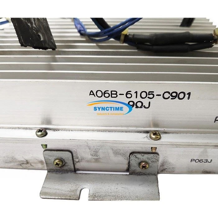 A06B-6105-C901 Discharge Resistor Fanuc
