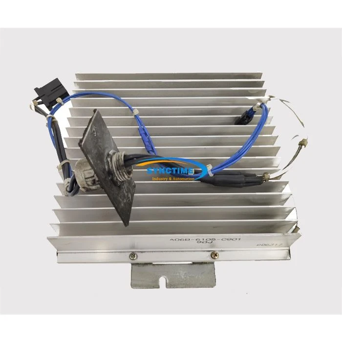 A06B-6105-C901 9ΩJ Discharge Resistor Brake