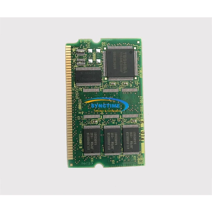 A20B-3900-0166 FROM SRAM Memory Module Board Fanuc