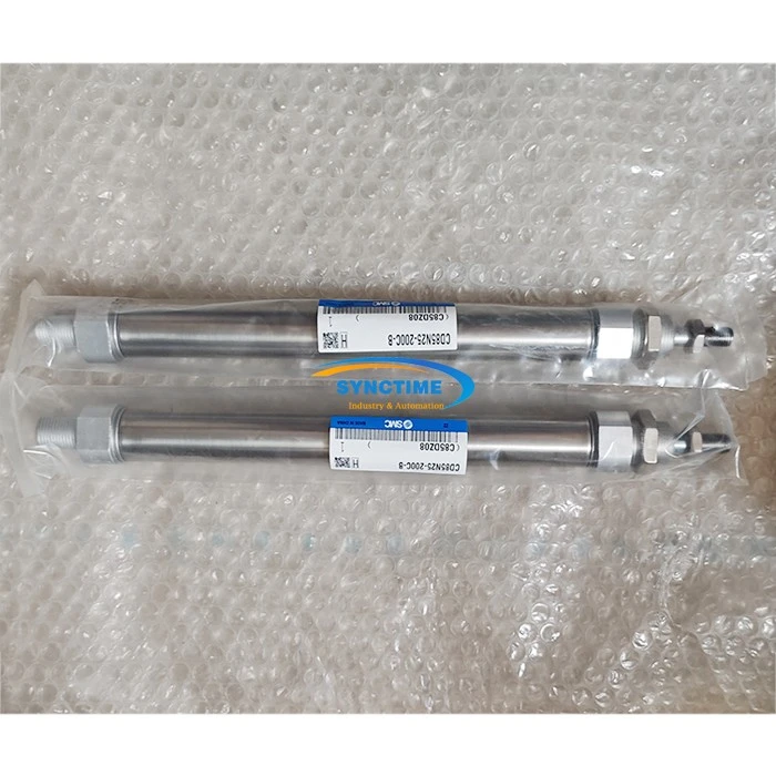 CD85N25-200C-B Pneumatic Piston Rod Cylinder